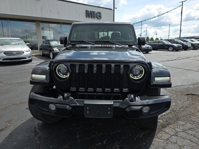 Used 2023 Jeep Gladiator Overland image 11