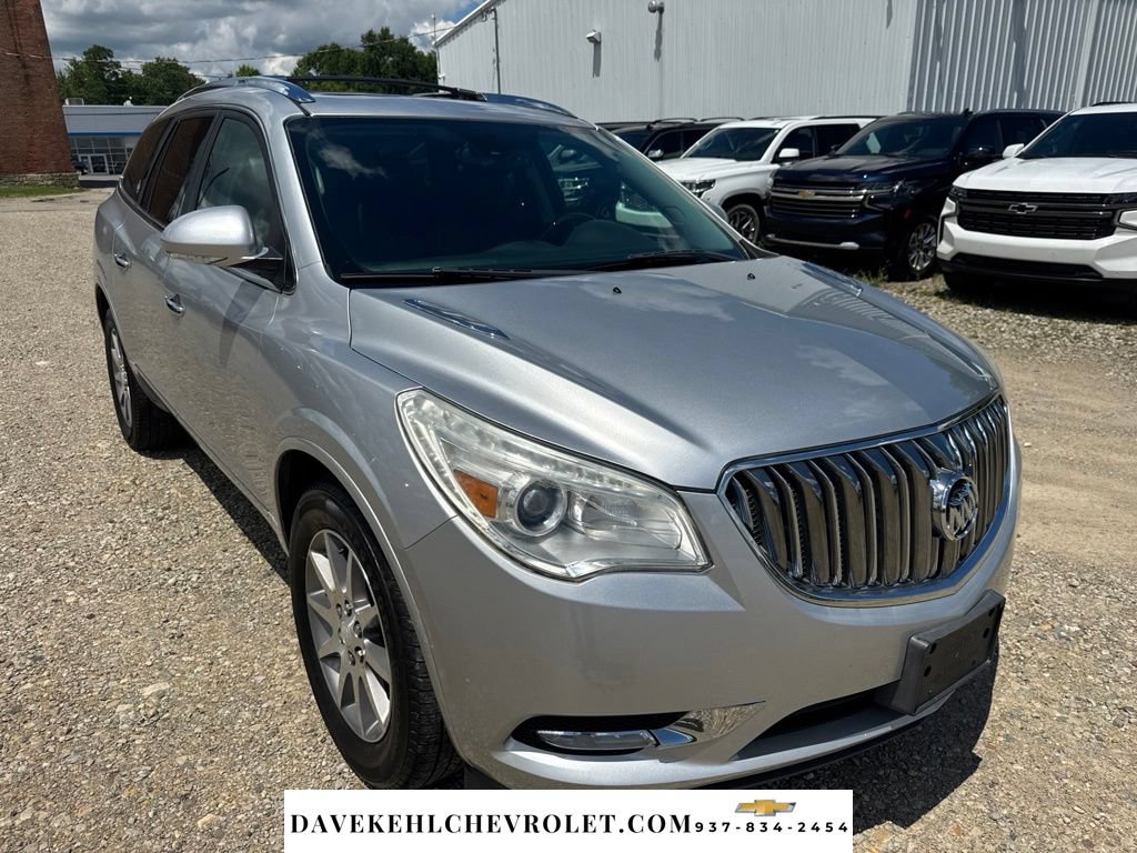 Used 2015 Buick Enclave Leather AWD/4WD image 7
