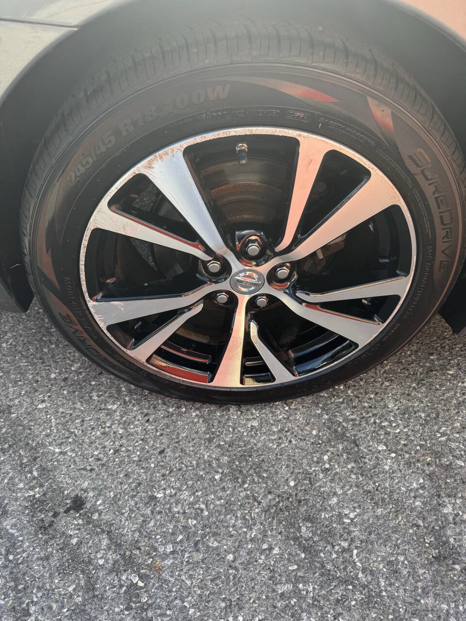 Used 2018 Nissan Maxima 3.5 SL image 15