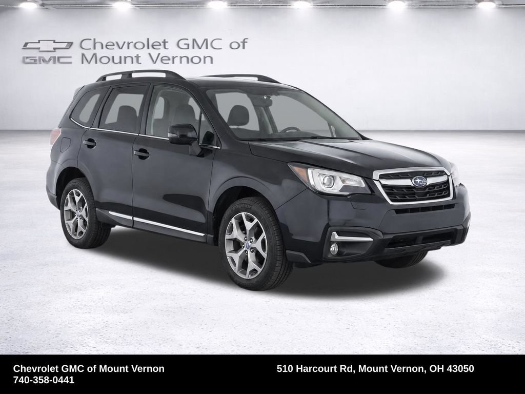 Used 2018 Subaru Forester 2.5i Touring AWD/4WD image 19