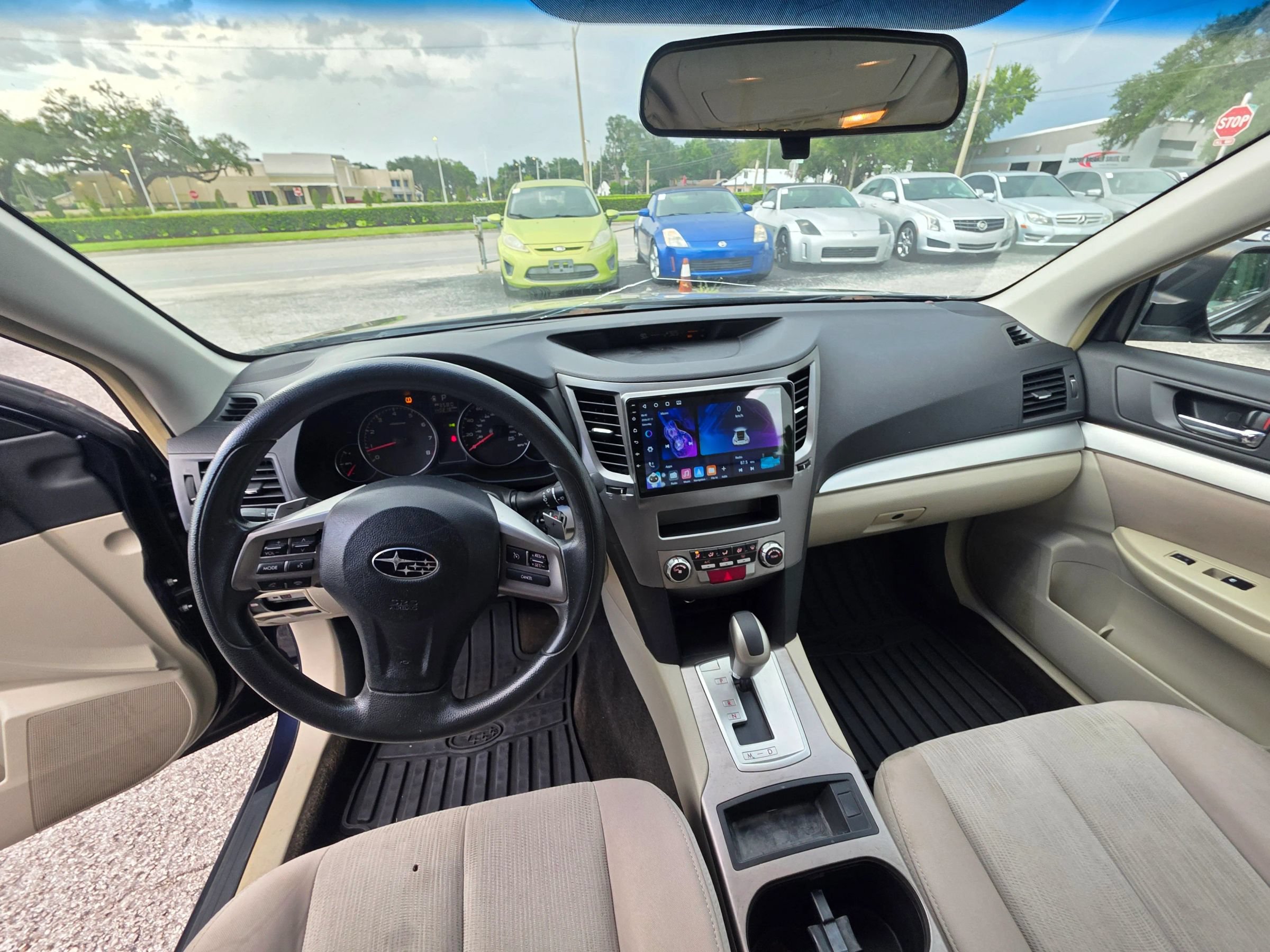 Used 2013 Subaru Outback 2.5i AWD/4WD image 10