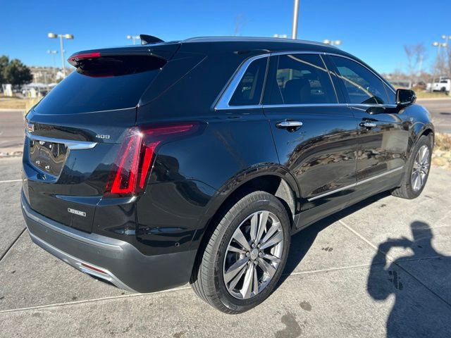 Used 2023 Cadillac XT5 Premium Luxury w/ Platinum Package image 8