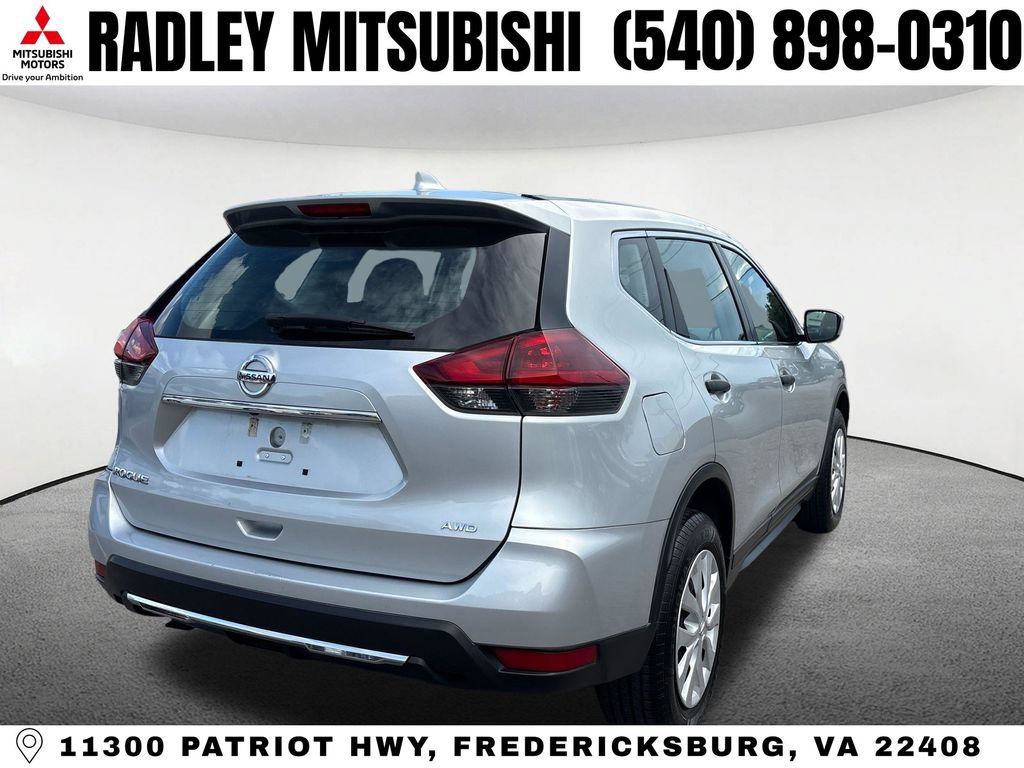 Used 2020 Nissan Rogue S AWD/4WD image 19