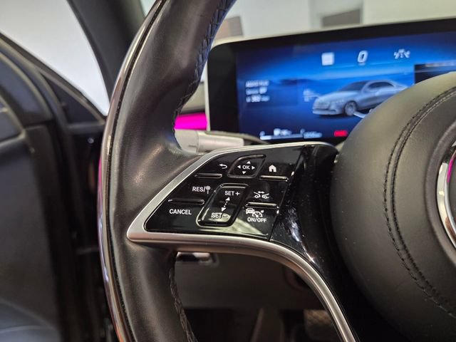 Used 2021 Mercedes-Benz S 580 4MATIC Sedan image 26
