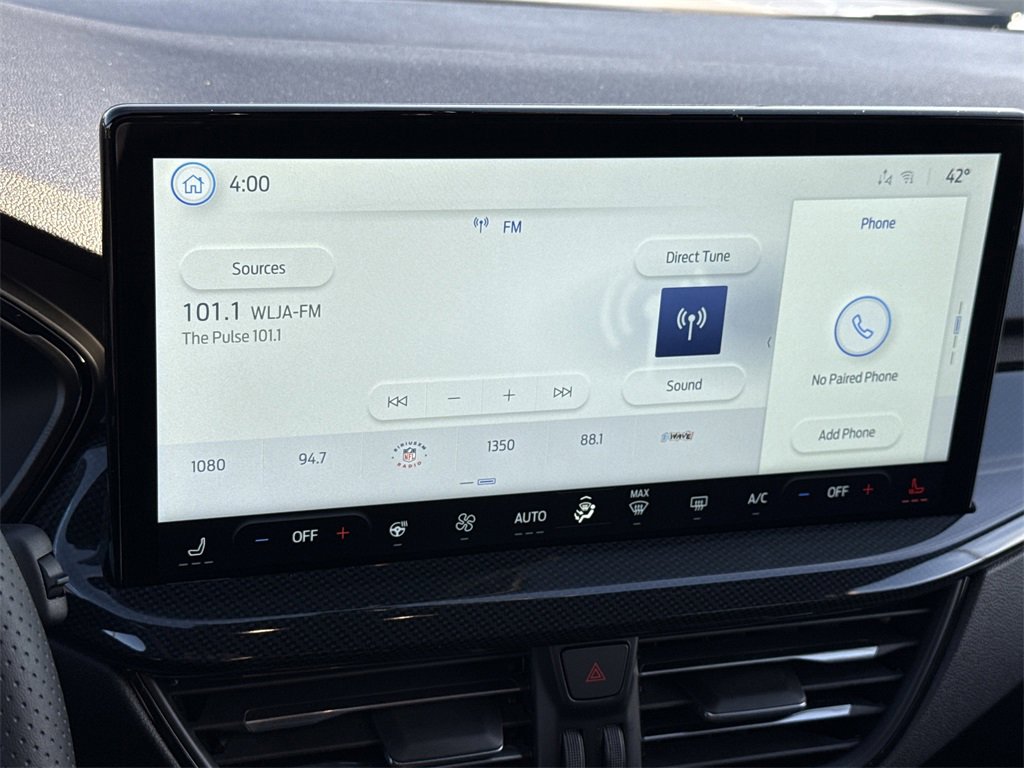 New 2026 Ford Escape ST-Line w/ Tech Pack #1 image 27