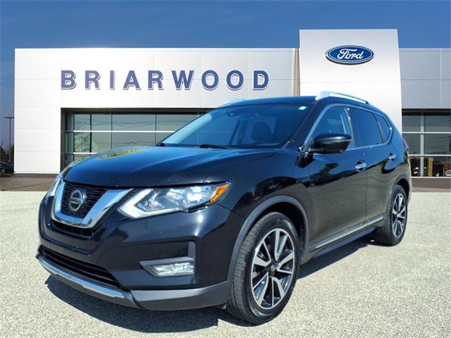 Used 2019 Nissan Rogue SL
