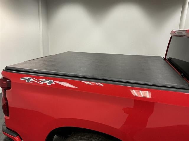 New 2026 Chevrolet Silverado 1500 Custom AWD/4WD image 32