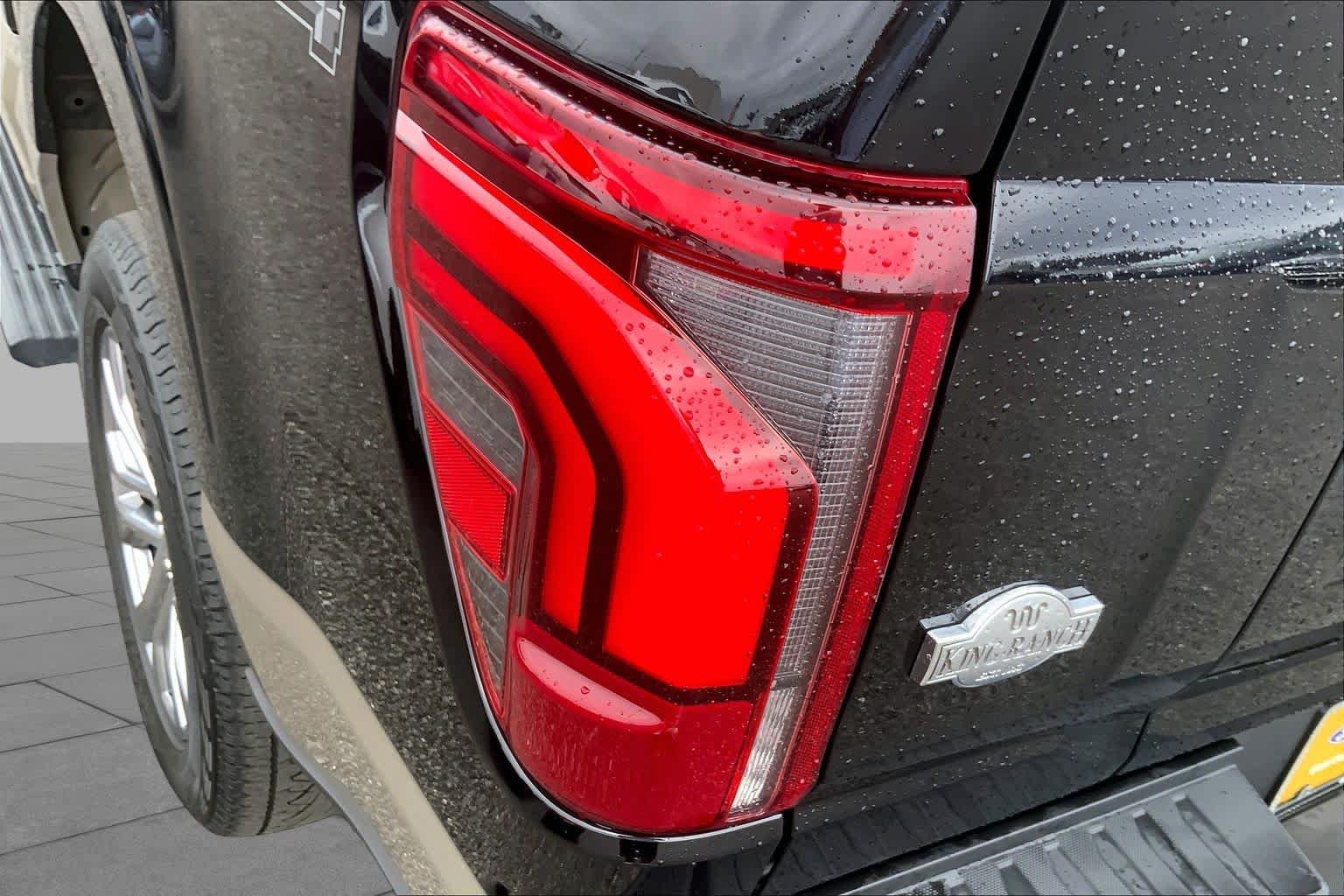 Certified 2025 Ford F150 King Ranch AWD/4WD image 28