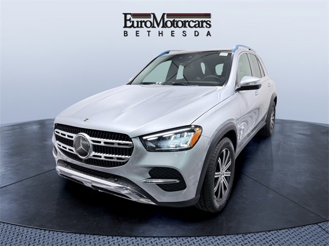 New 2026 Mercedes-Benz GLE 350 4MATIC