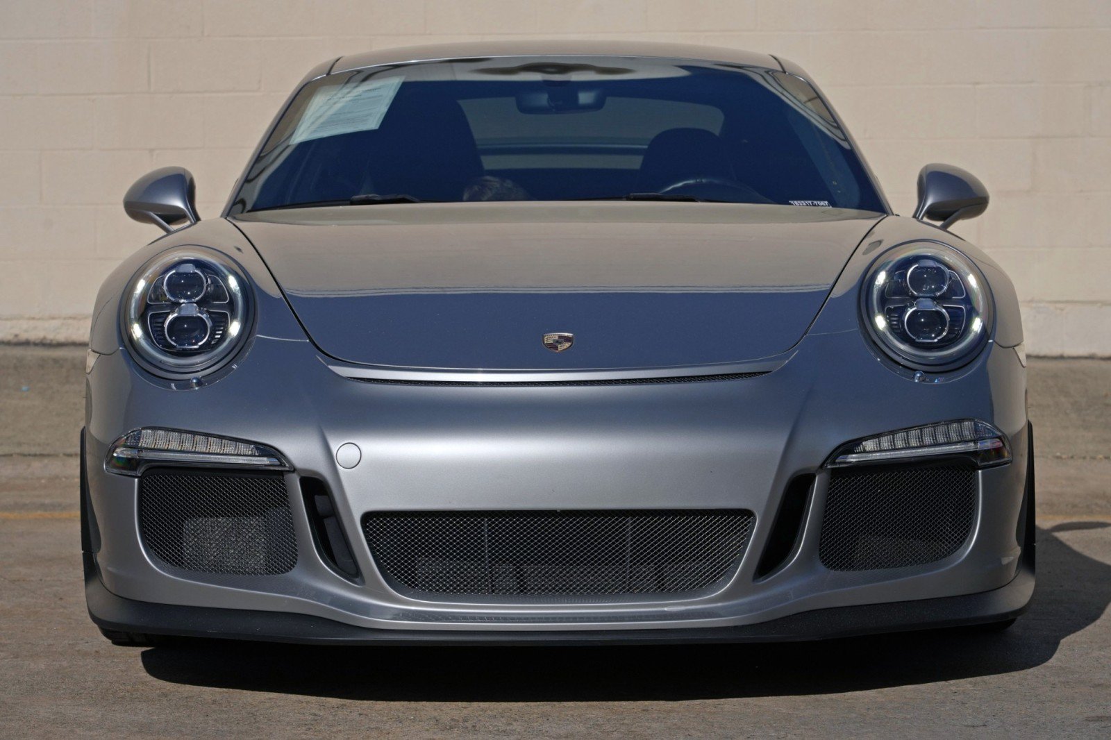 Used 2014 Porsche 911 GT3 RWD image 7