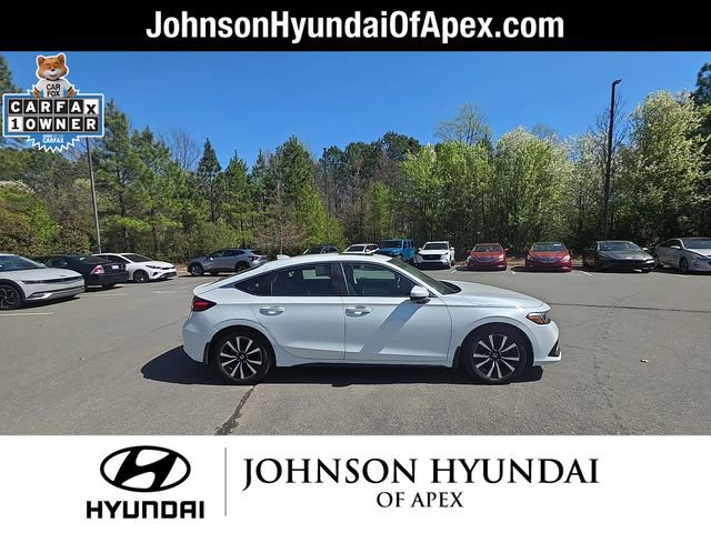 Used 2024 Honda Civic EX-L image 14