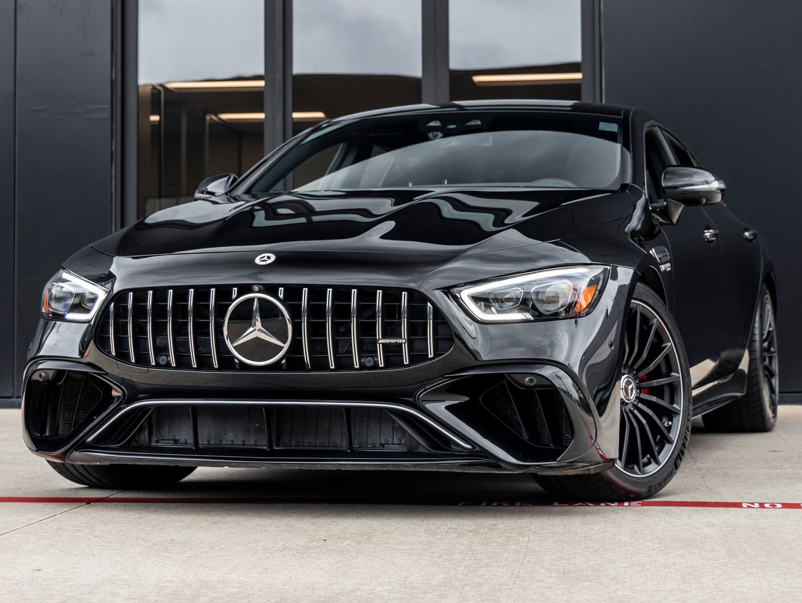 Used 2023 Mercedes-Benz AMG GT 63