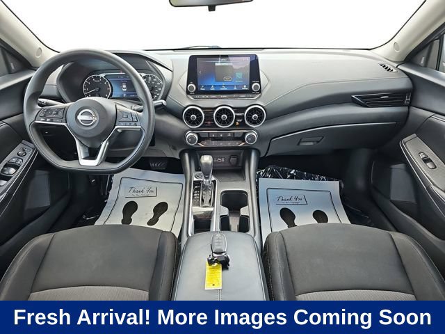 Used 2025 Nissan Sentra S