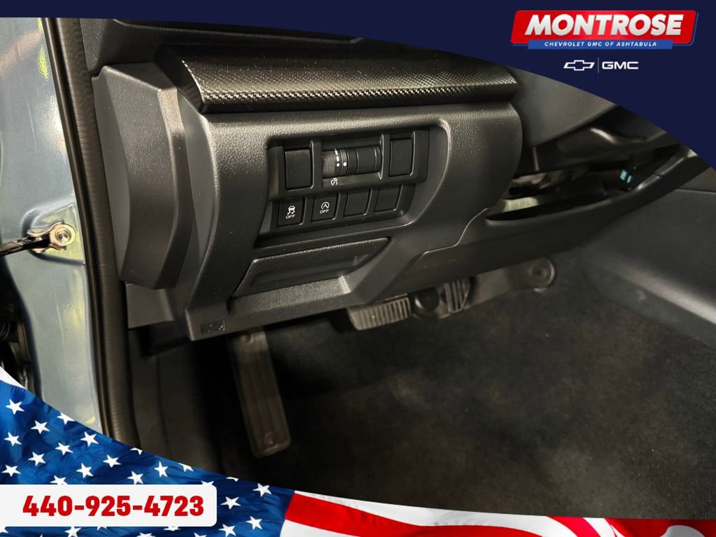 Used 2022 Subaru Crosstrek 2.0i image 16