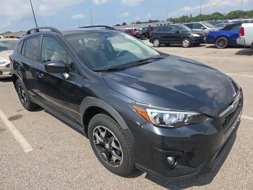 Used 2018 Subaru Crosstrek 2.0i Premium w/ Popular Package #2