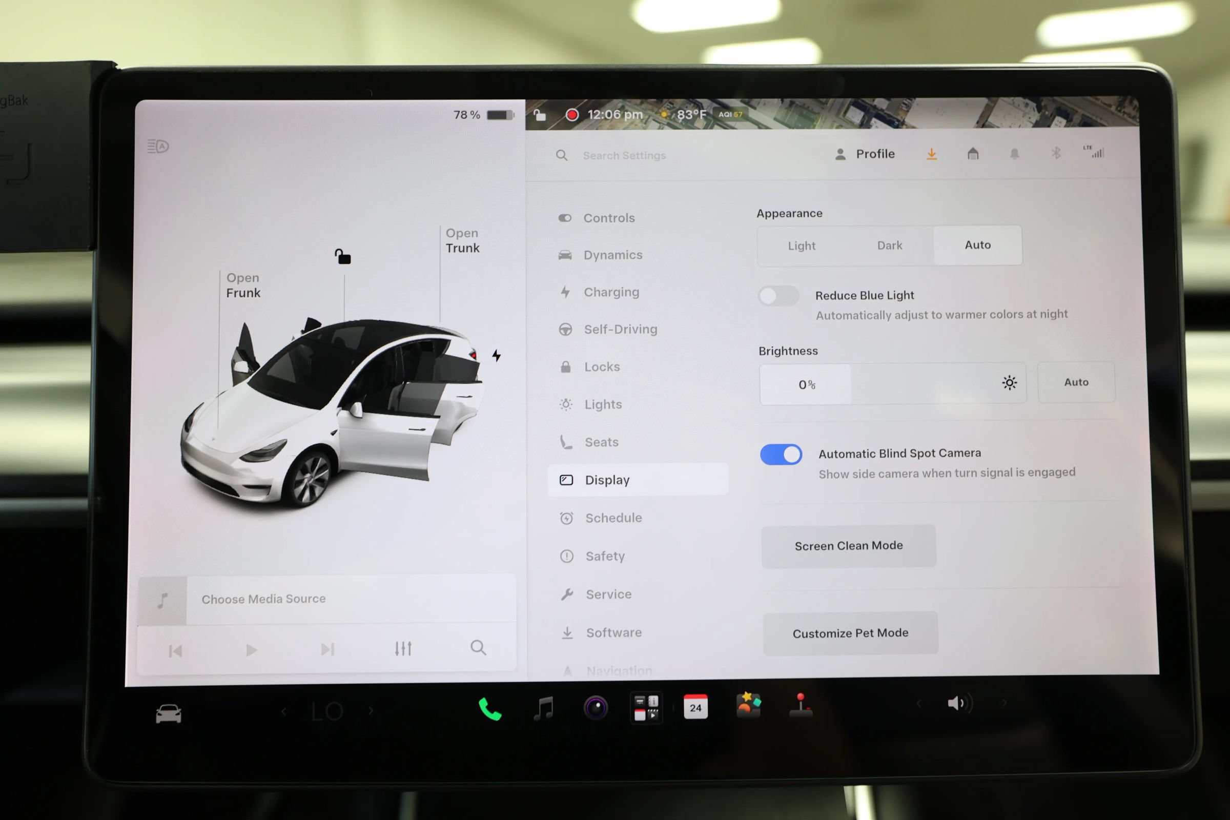 Used 2021 Tesla Model Y Long Range AWD/4WD image 58