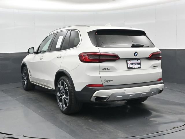 Used 2020 BMW X5 sDrive40i w/ Premium Package RWD image 6