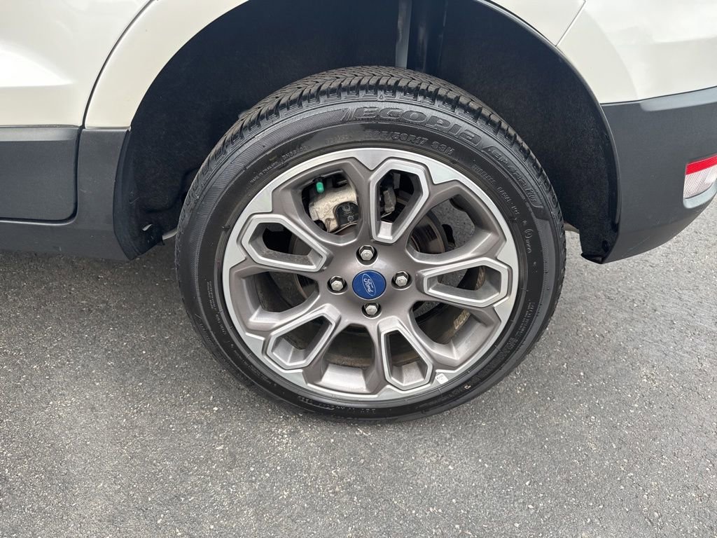 Used 2022 Ford EcoSport Titanium image 14