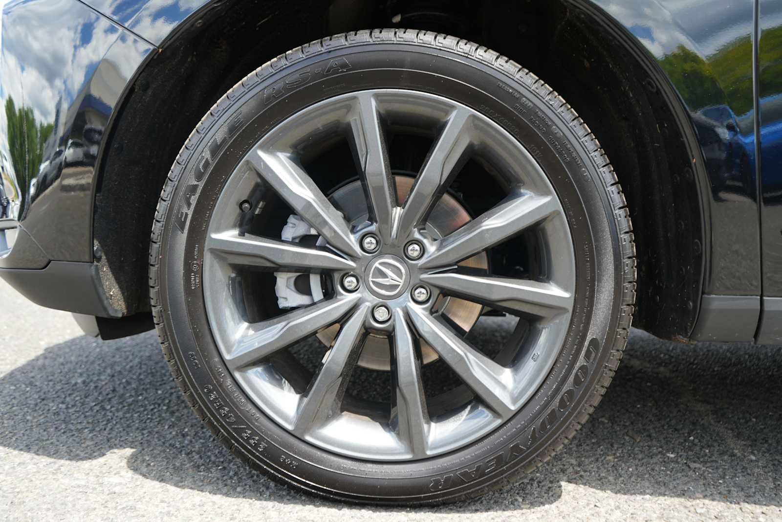 Certified 2025 Acura RDX A-Spec AWD/4WD image 12