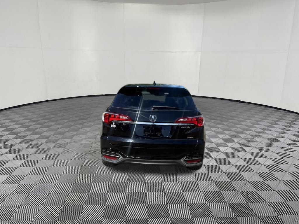 Used 2016 Acura RDX w/ Technology Package AWD/4WD image 6