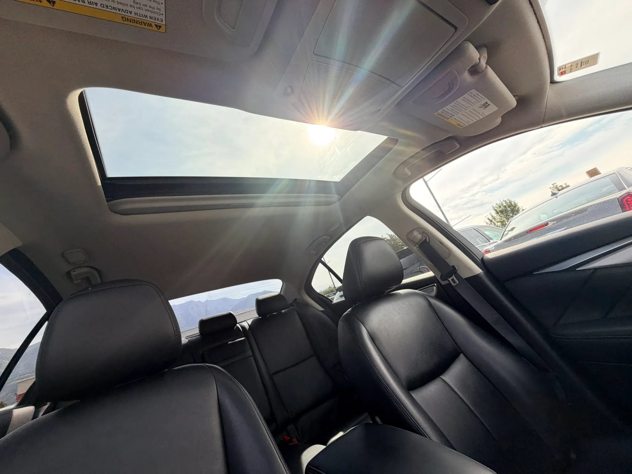 Used 2021 INFINITI Q50 Luxe w/ Cargo Package RWD image 26