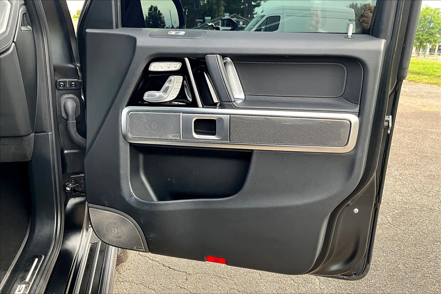 Used 2025 Mercedes-Benz G 63 AMG 4MATIC image 23