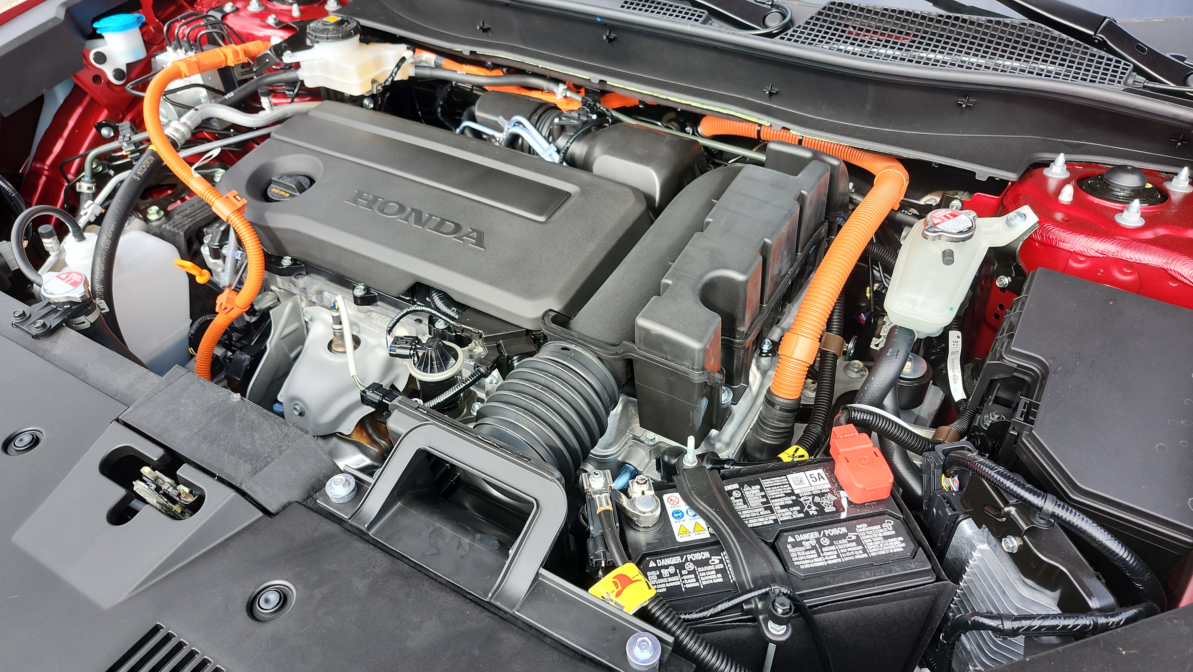 New 2026 Honda CR-V Sport-L image 25