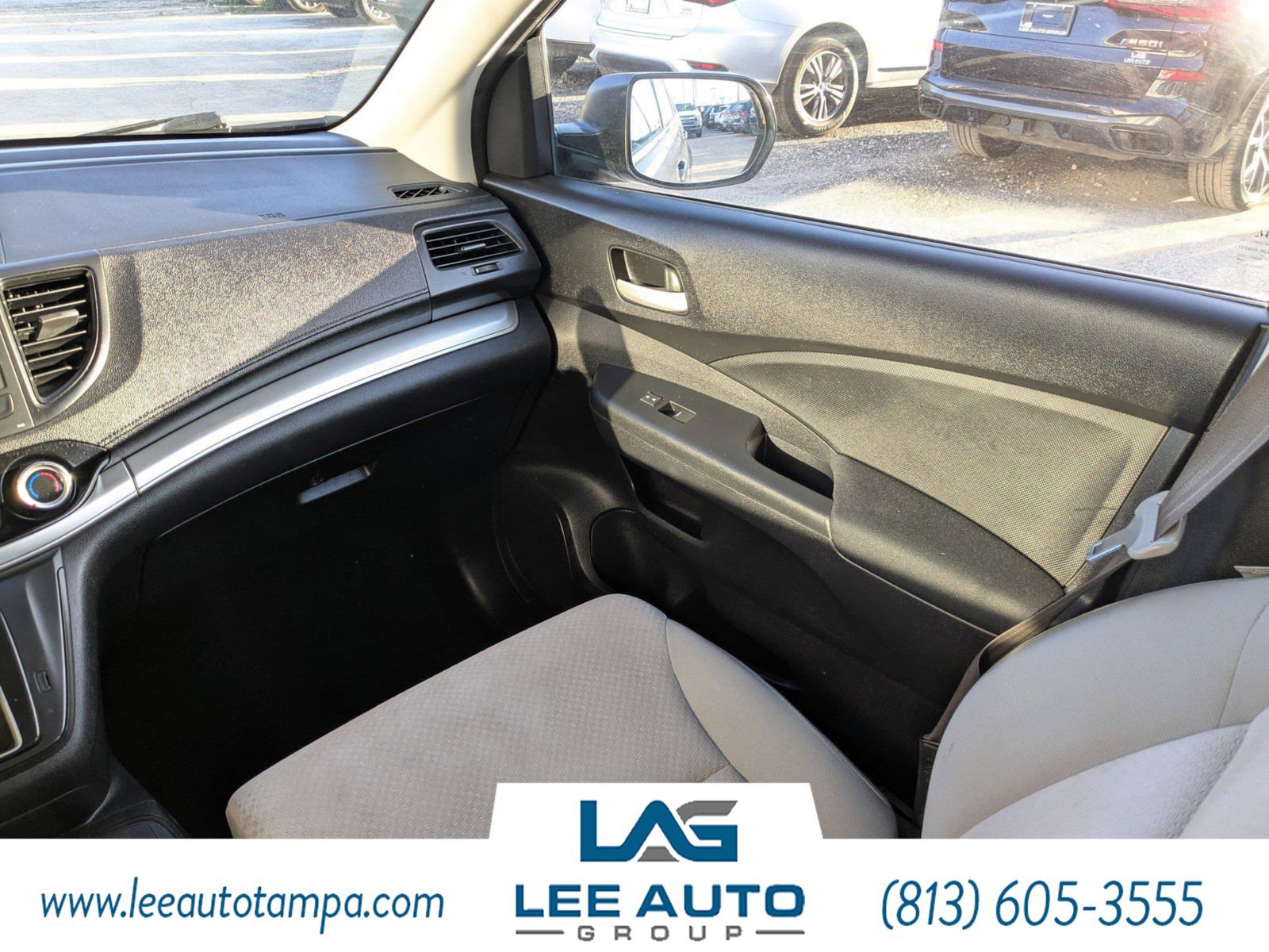 Used 2016 Honda CR-V LX image 16