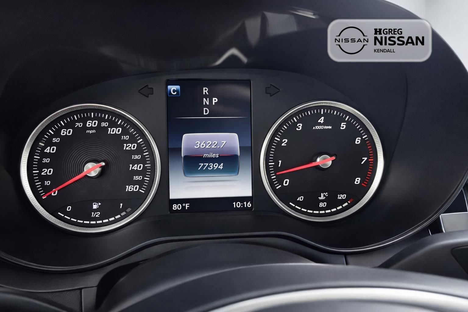 Used 2017 Mercedes-Benz GLC 300 4MATIC Coupe w/ Premium 2 Package image 11