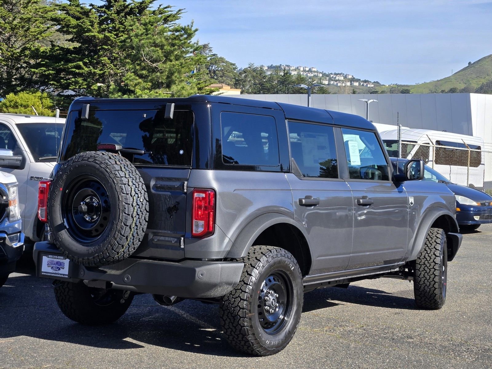 New 2026 Ford Bronco Big Bend image 4