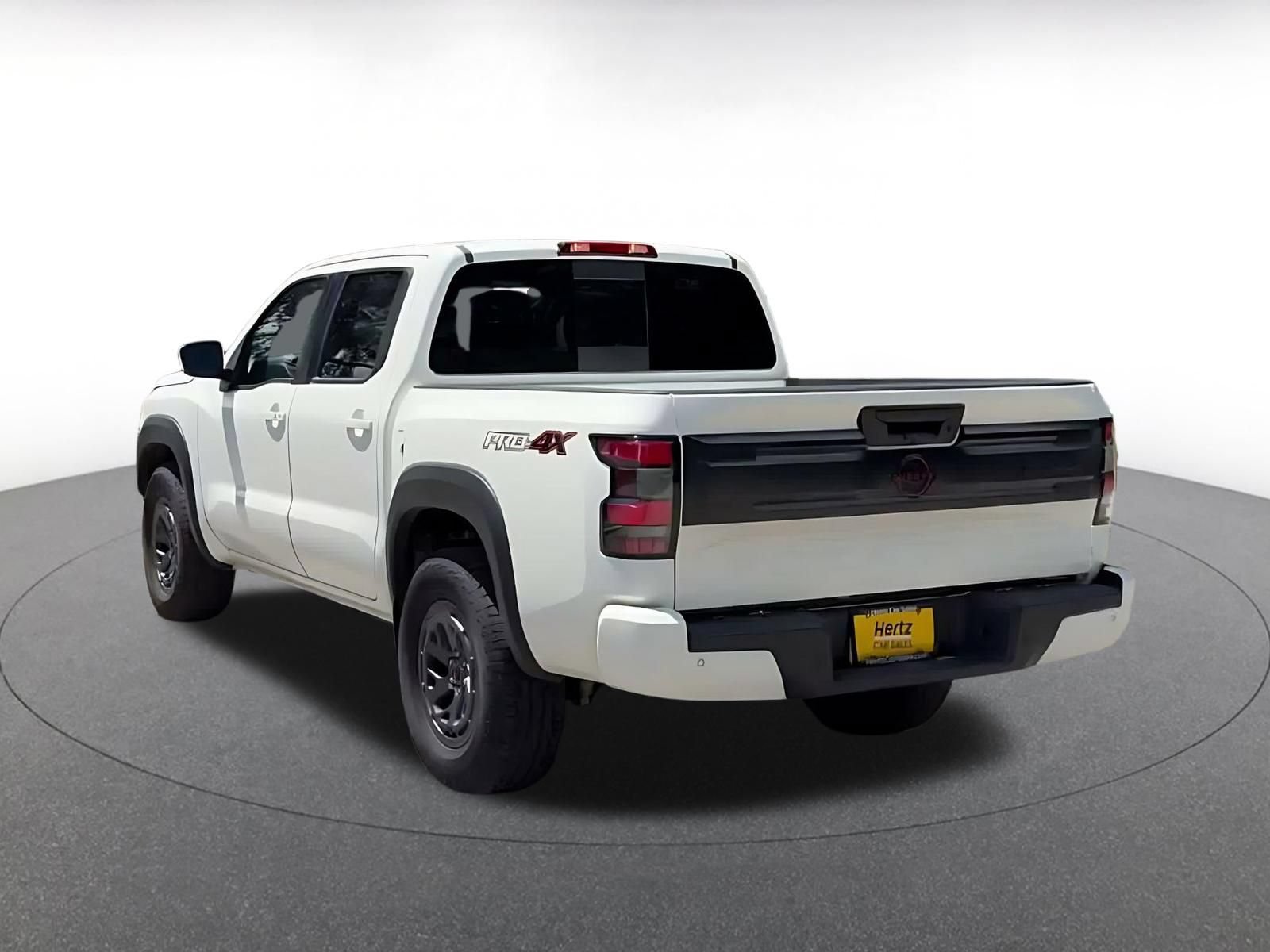 Used 2026 Nissan Frontier PRO-4X AWD/4WD image 10