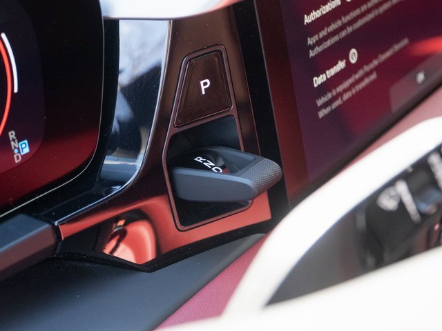 Certified 2024 Porsche Macan 4 Electric image 28