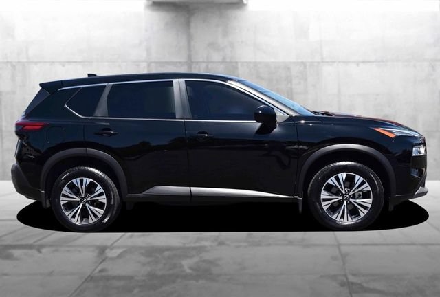 Used 2023 Nissan Rogue SV AWD/4WD image 5