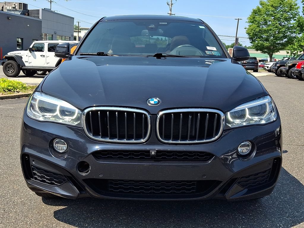 Used 2019 BMW X6 xDrive35i AWD/4WD image 2