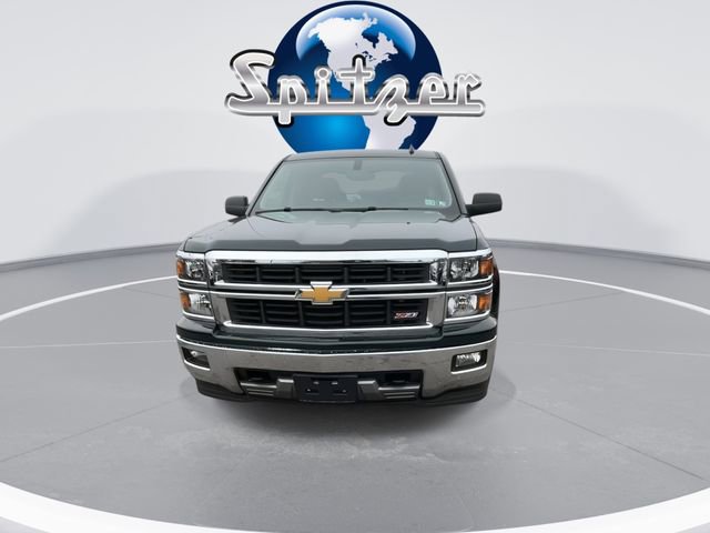 Used 2014 Chevrolet Silverado 1500 LT w/ All Star Edition image 3