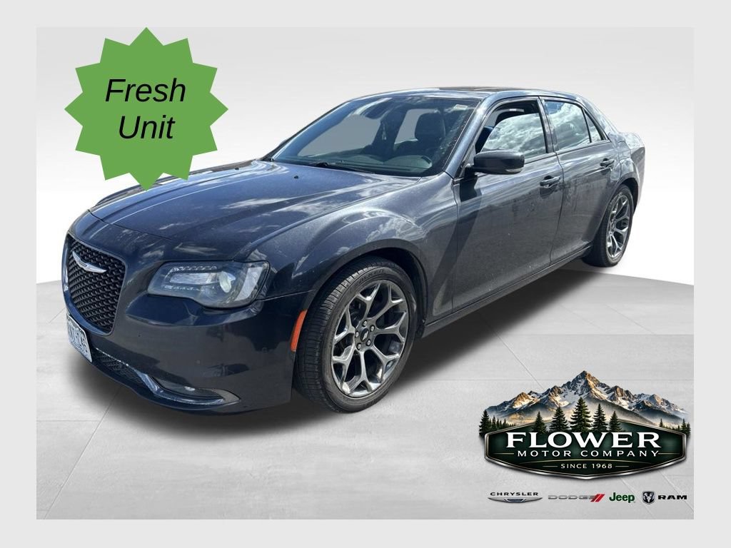 Used 2017 Chrysler 300 S w/ 300S Premium Group