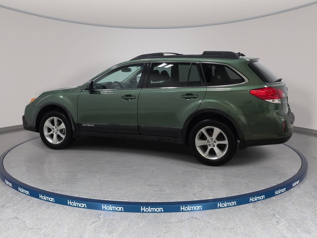 Used 2014 Subaru Outback 2.5i Limited AWD/4WD image 9