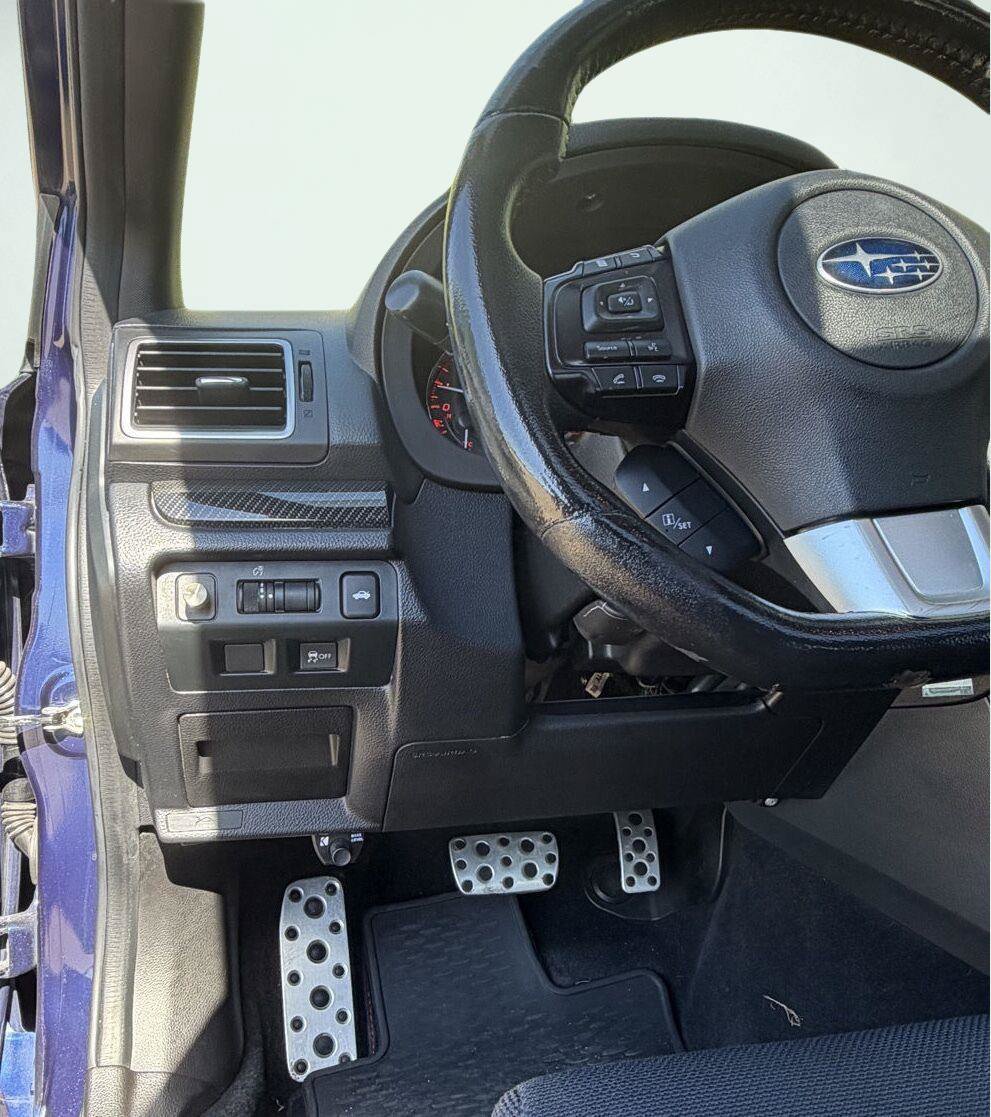 Used 2016 Subaru WRX Premium w/ Popular Package #2 AWD/4WD image 5