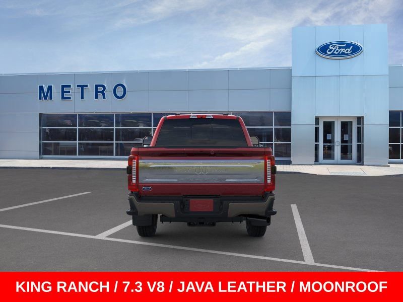 New 2026 Ford F350 King Ranch AWD/4WD image 6