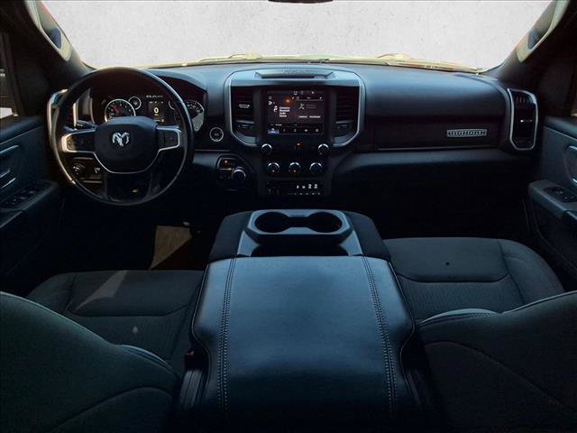 Used 2022 RAM 1500 Big Horn AWD/4WD image 15