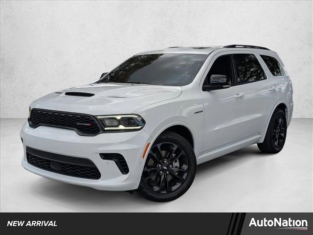 Used 2025 Dodge Durango R/T AWD/4WD image 1