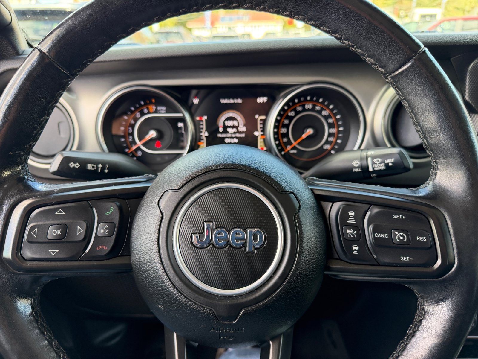 Used 2021 Jeep Gladiator Sport AWD/4WD image 24