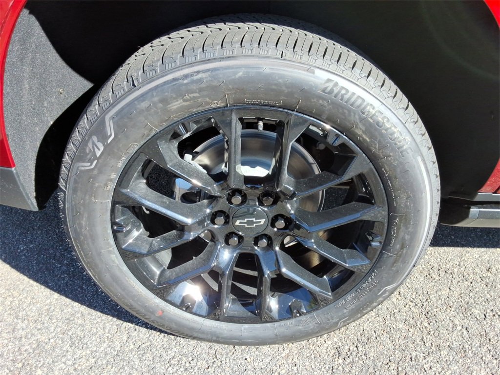 New 2026 Chevrolet Tahoe High Country image 13