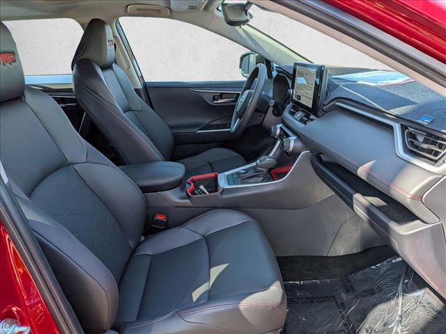 Certified 2024 Toyota RAV4 TRD Off-Road w/ Weather Package image 28
