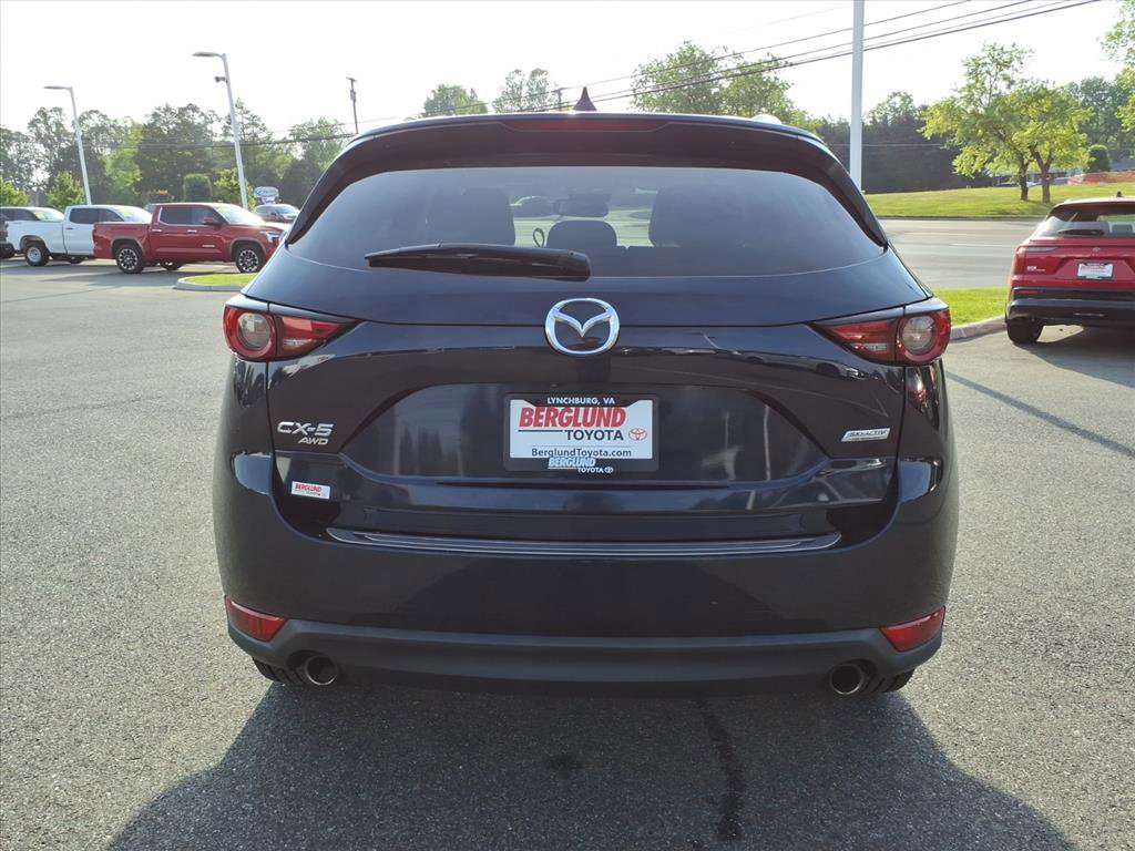 Used 2017 MAZDA CX-5 Grand Select AWD/4WD image 11