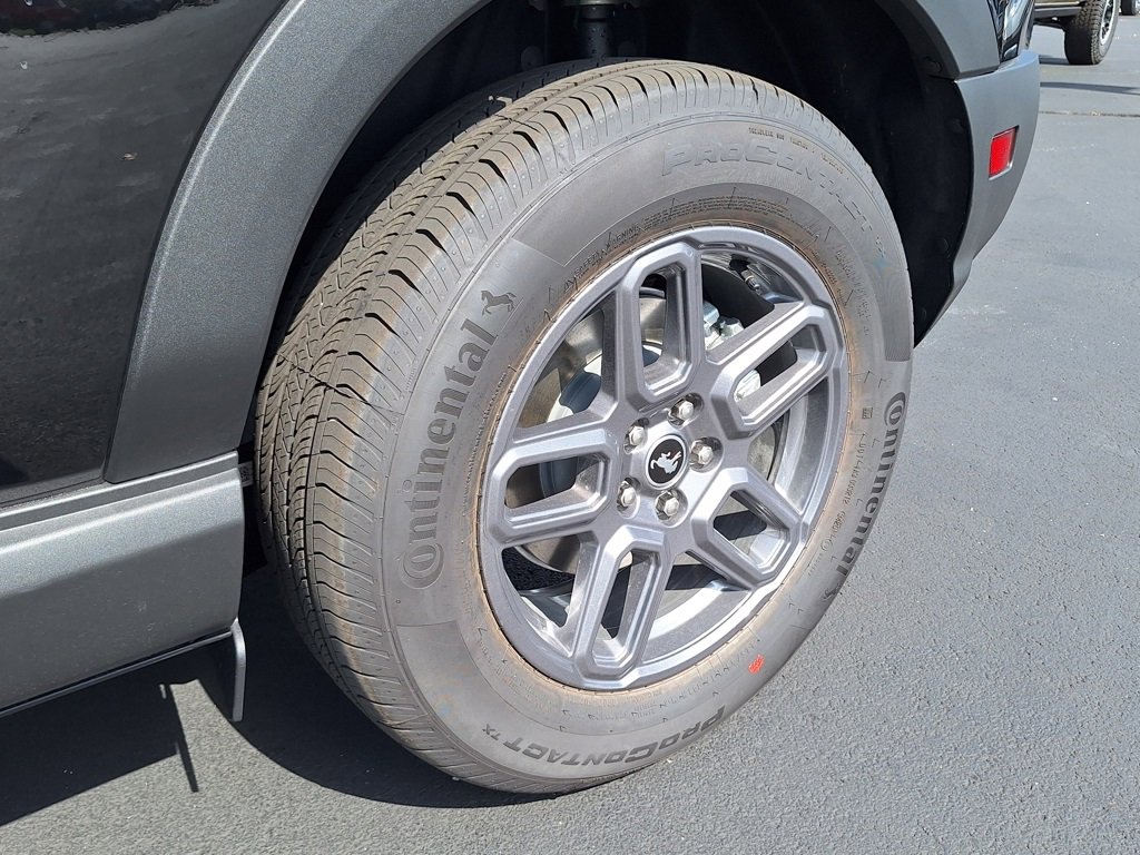 New 2025 Ford Bronco Sport Big Bend w/ Convenience Package image 30