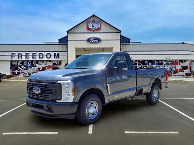 New 2025 Ford F250 XL RWD image 3