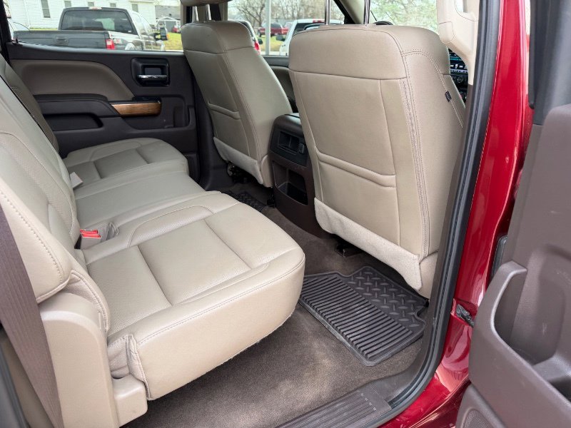 Used 2017 Chevrolet Silverado 1500 LTZ w/ Sport Package image 22