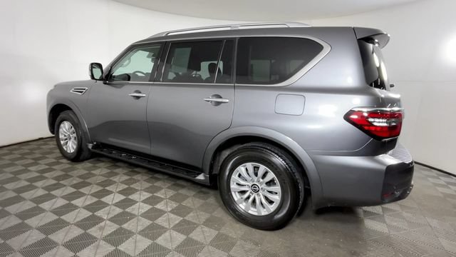 Used 2024 Nissan Armada SV w/ Cargo Package AWD/4WD image 8