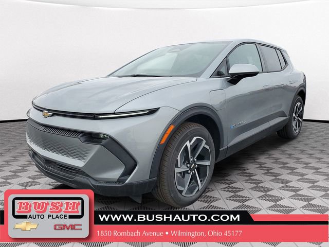 New 2026 Chevrolet Equinox EV LT image 2